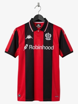 Camiseta OGC Nice Primera Equipación 2025-2026