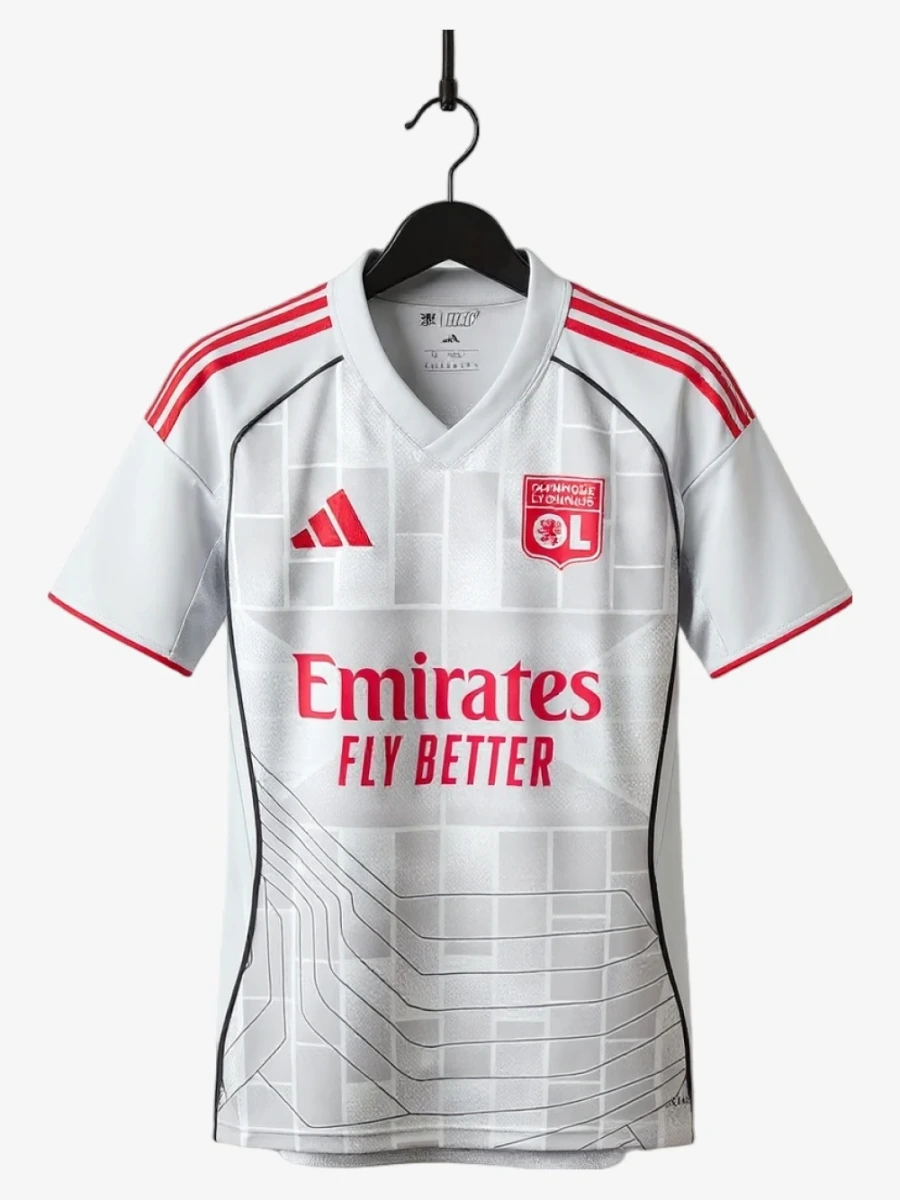 maillot-olympique-lyonnais-ol-third-2025-2026 studio v12 Maillot Olympique Lyonnais OL Third 2025-2026