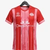 Camiseta OM X Jul Roja 2025-2026