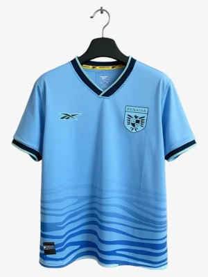 maillot-panama-exterieur-2024-2025 studio v12 Camiseta Panamá Segunda Equipación 2024-2025