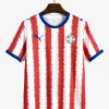 maillot-paraguay-coupe-du-monde-2026 studio v12 Camiseta Paraguay Mundial 2026
