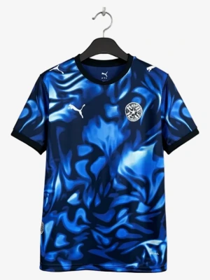 maillot-paraguay-exterieur-2026 studio v12 Camiseta Paraguay Segunda Equipación 2026
