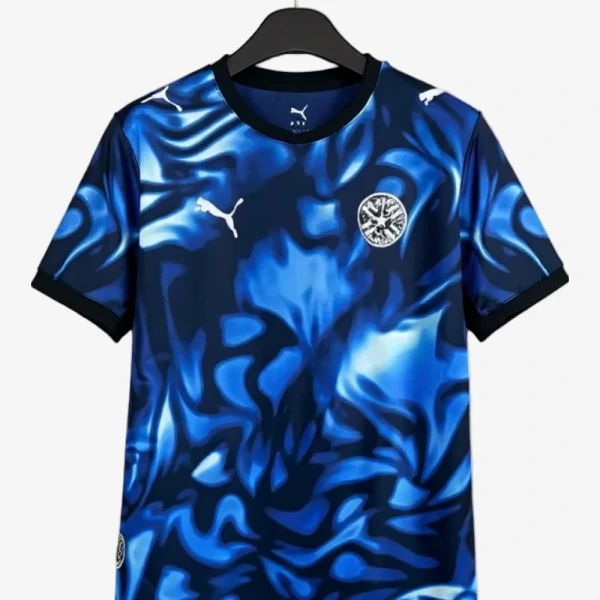 Camiseta Paraguay Segunda Equipación 2026