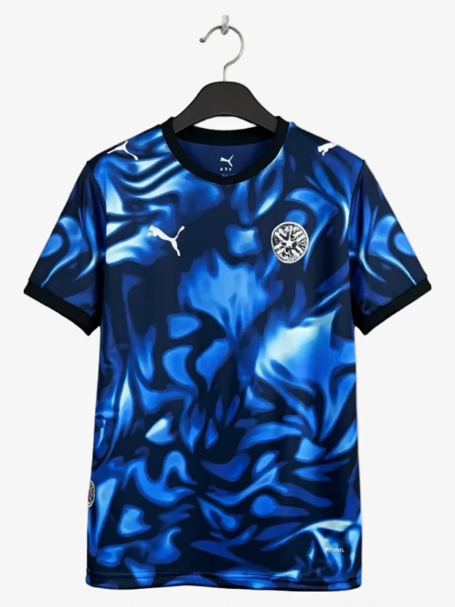 Camiseta Paraguay Segunda Equipación 2026