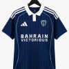 maillot-paris-fc-domicile-2025-2026 studio v12 Camiseta Paris FC Primera Equipación 2025-2026