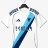 maillot-paris-fc-exterieur-2025-2026 studio v12 Camiseta Paris FC Segunda Equipación 2025-2026