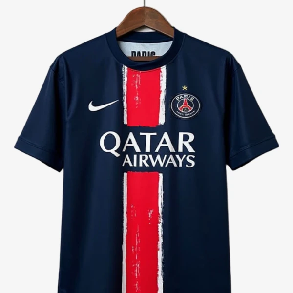 Camiseta Paris Saint-Germain Primera Equipación 1 Estrella 2024-2025