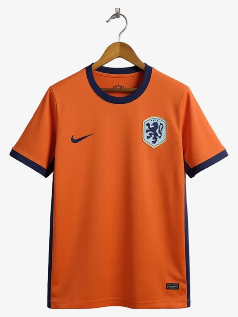 Camiseta Países Bajos Primera Equipación 2024-2025