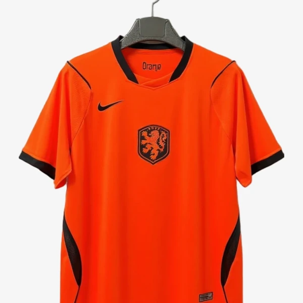 Camiseta Países Bajos Primera Equipación 2026
