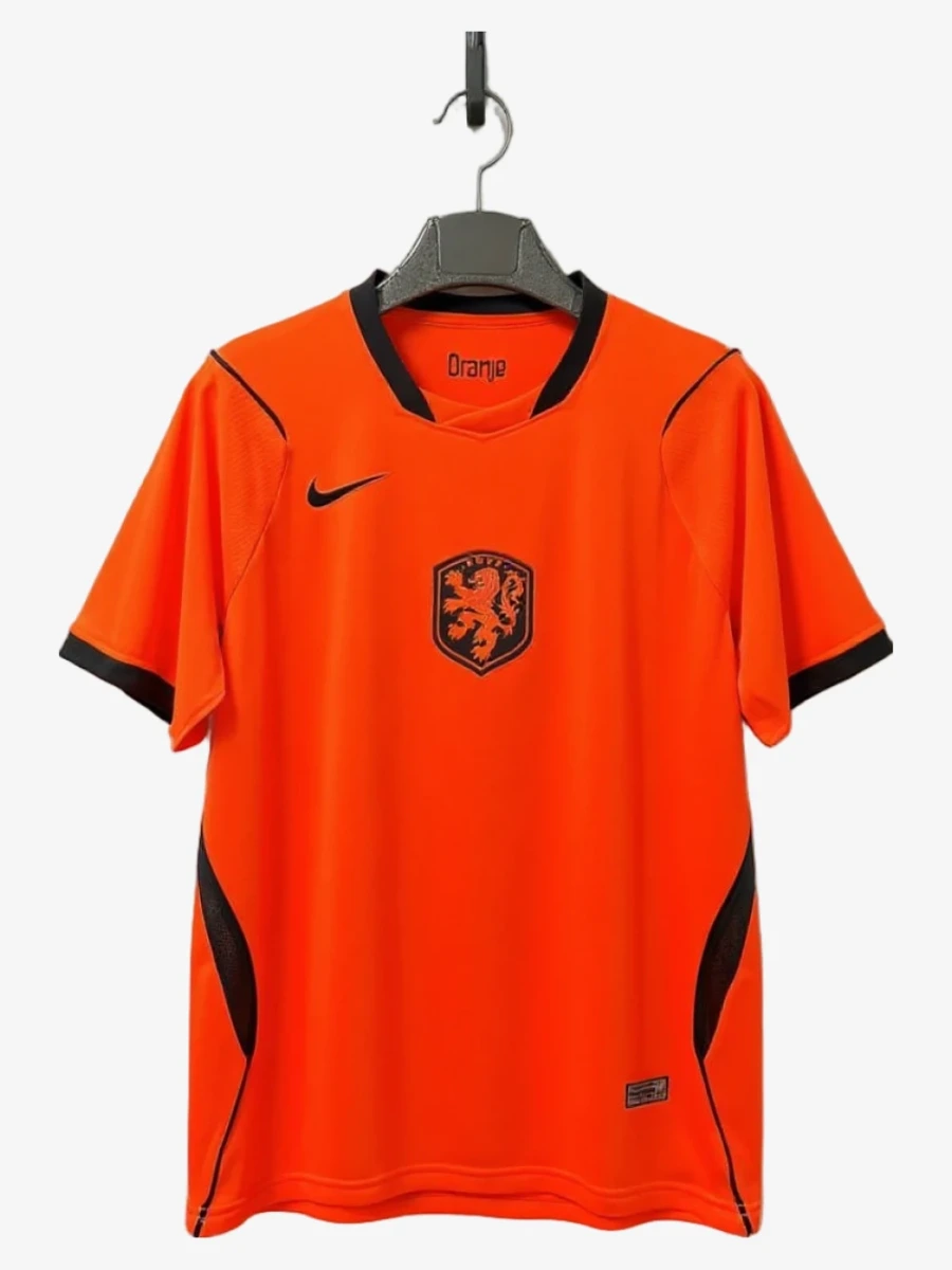 Camiseta Países Bajos Primera Equipación 2026