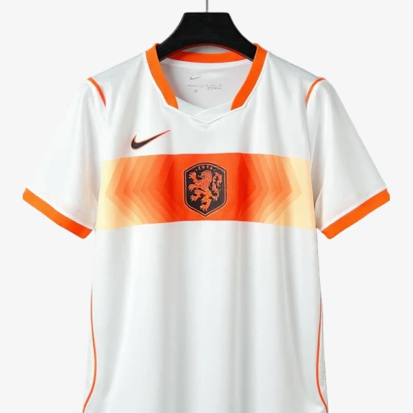 Camiseta Países Bajos Primera Equipación Mundial 2026