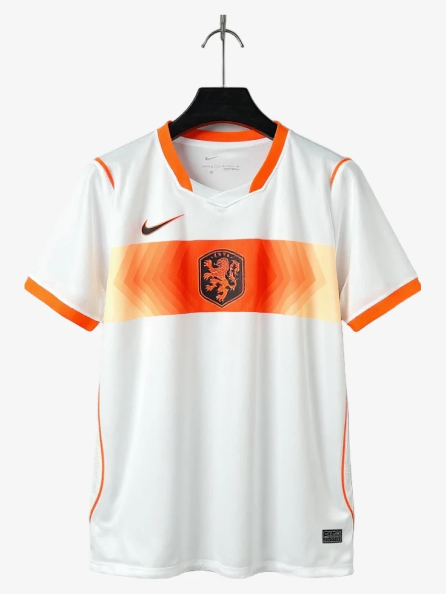 maillot-pays-bas-domicile-coupe-du-monde-2026 studio v12 Camiseta Países Bajos Primera Equipación Mundial 2026