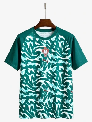 Camiseta Portugal 2026/27 Edición Especial Verde