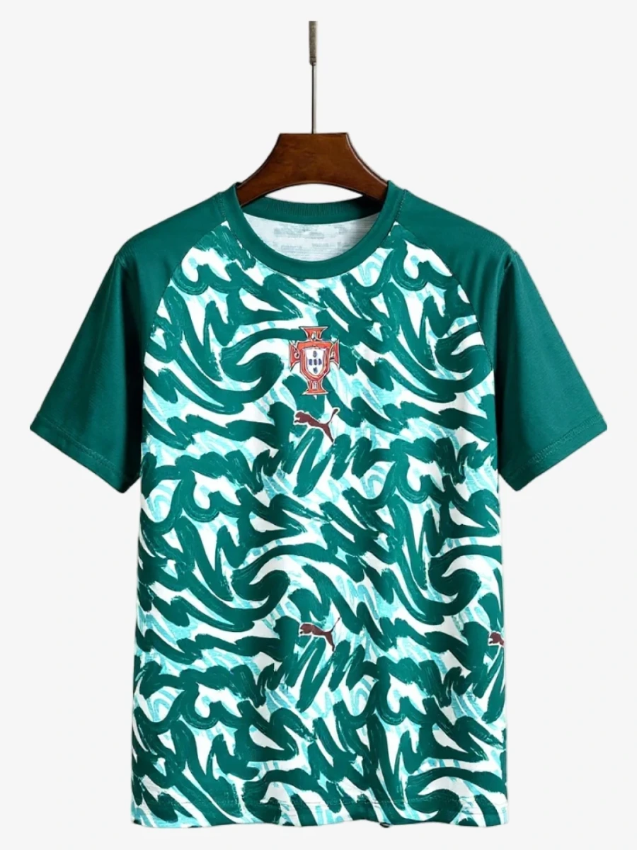Camiseta Portugal 2026/27 Edición Especial Verde