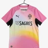Camiseta Portugal 2026/27 Especial Colorida