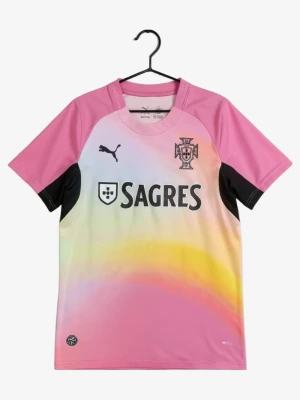 Camiseta Portugal 2026/27 Especial Colorida