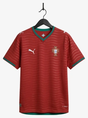 Camiseta Portugal Primera Equipación 2026