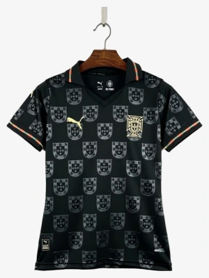 Camiseta Portugal Edición Especial Eusébio 2025-2026