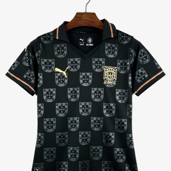 Camiseta Portugal Edición Especial Eusébio 2025-2026