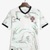 Camiseta Portugal segunda equipación 2025 2026
