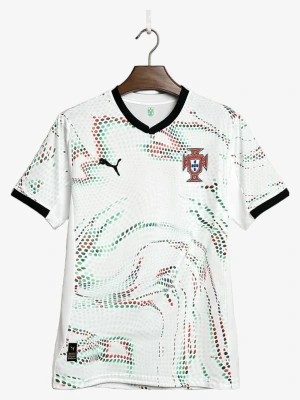 Camiseta Portugal segunda equipación 2025 2026