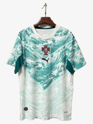 Camiseta Portugal Segunda Equipación 2026 Adulto
