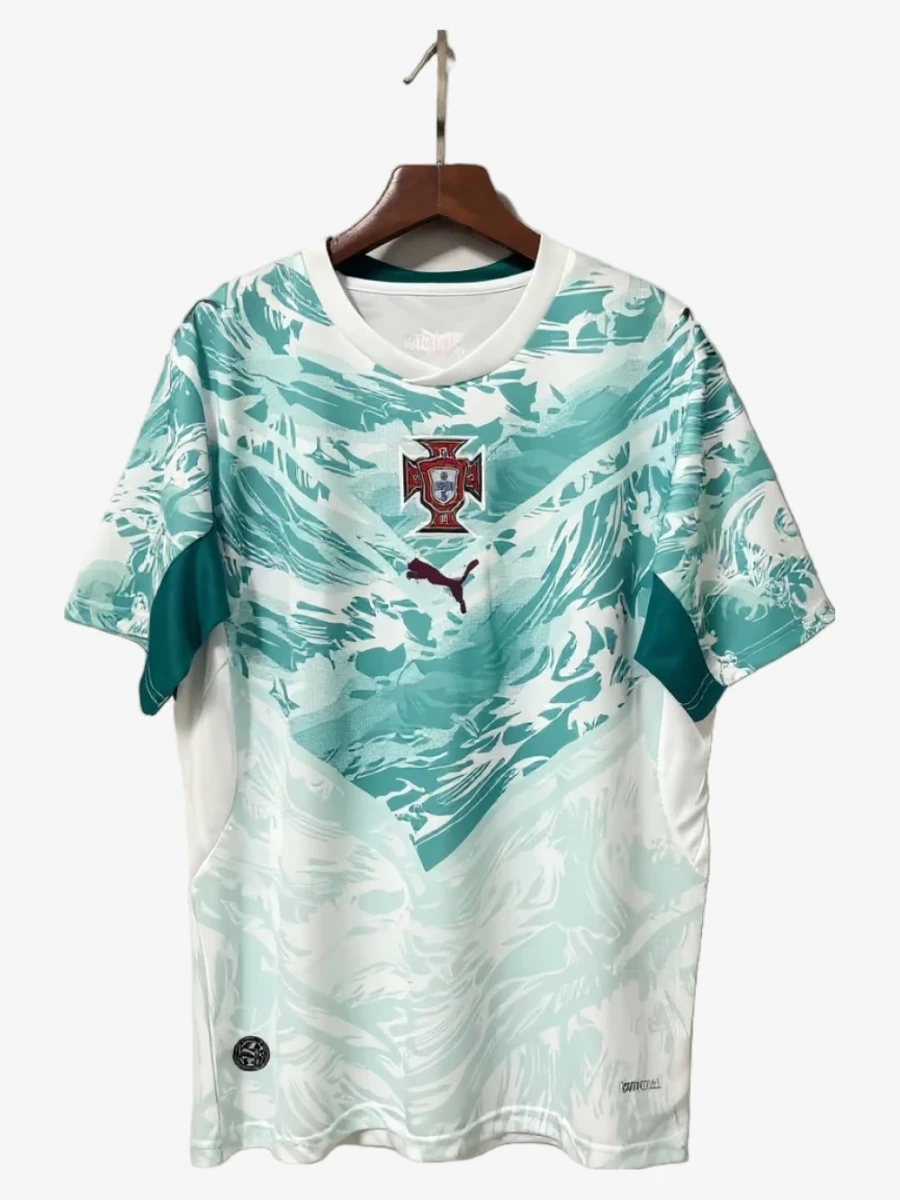 Camiseta Portugal Segunda Equipación 2026 Adulto