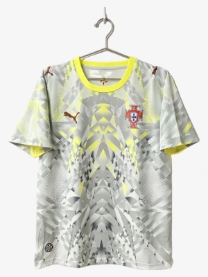 Camiseta Portugal Portero 2026 Gris