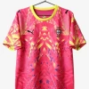 maillot-portugal-gardien-2026-rose studio v12 Camiseta Portugal Portero 2026 Rosa