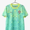 Camiseta Portugal Portero 2026 Verde