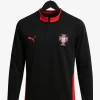 maillot-portugal-noir-2025-26 studio v12 Camiseta Portugal Negro 2025/26