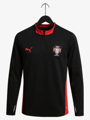maillot-portugal-noir-2025-26 studio v12 Camiseta Portugal Negro 2025/26
