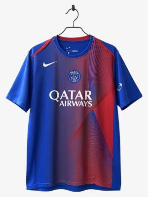 Camiseta PSG Previa 2025-2026