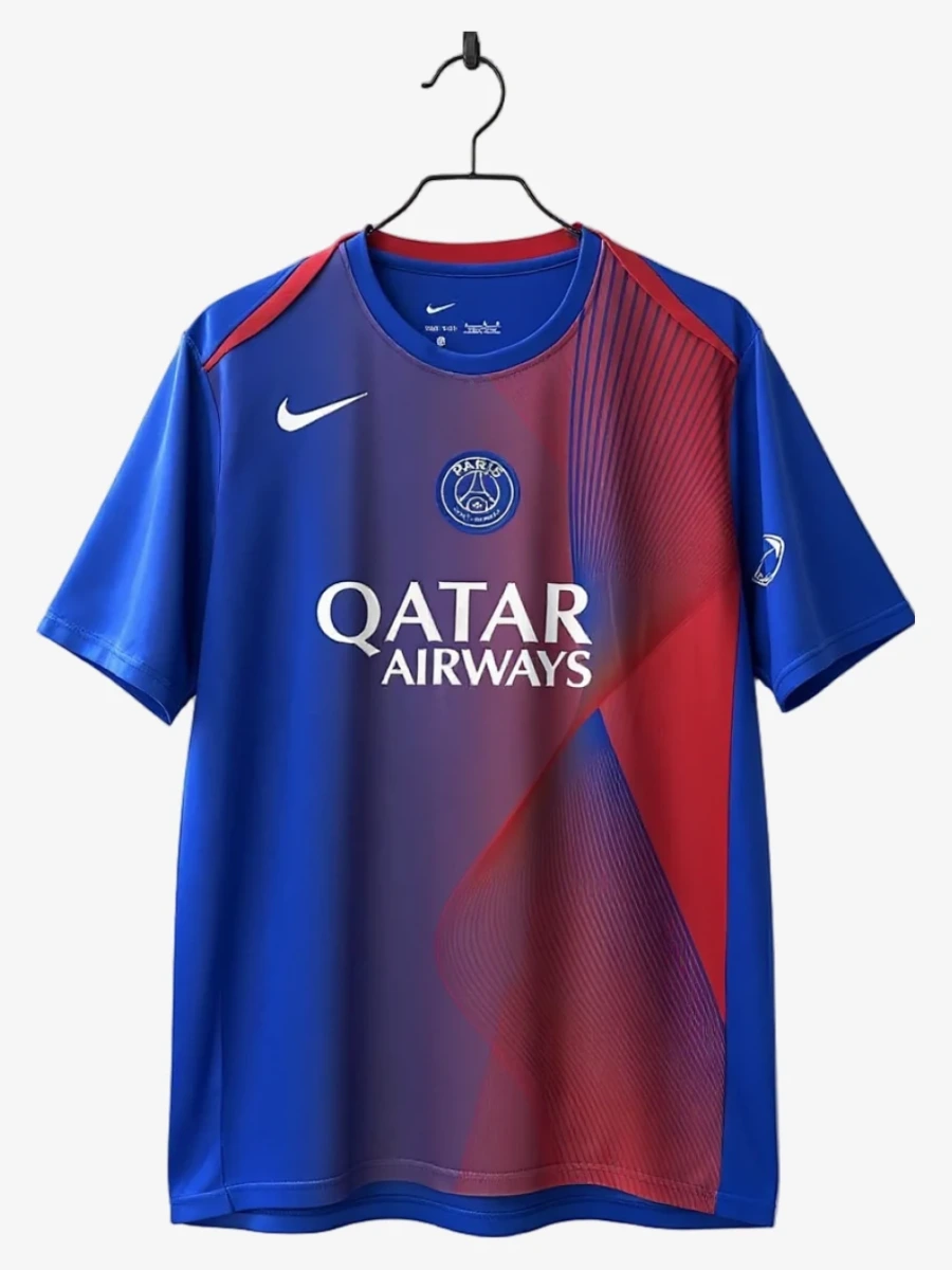 Camiseta PSG Previa 2025-2026