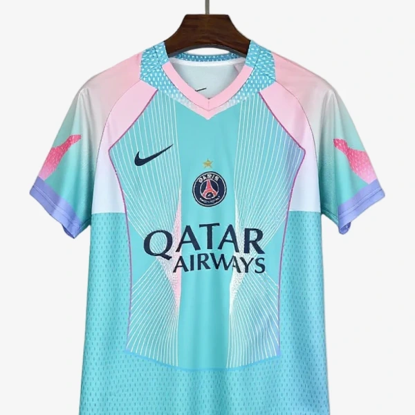 Camiseta PSG Concept Azul 2025-2026
