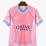 Camiseta PSG Concept Rosa 2025-2026