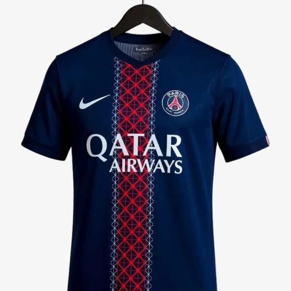 Camiseta PSG Primera Equipación 2025-2026