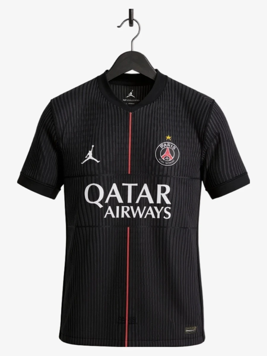 Camiseta PSG Étoile Cuarta Equipación 2025-2026
