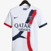 maillot-psg-exterieur-2025-2026 studio v12 Camiseta PSG Segunda Equipación 2025-2026