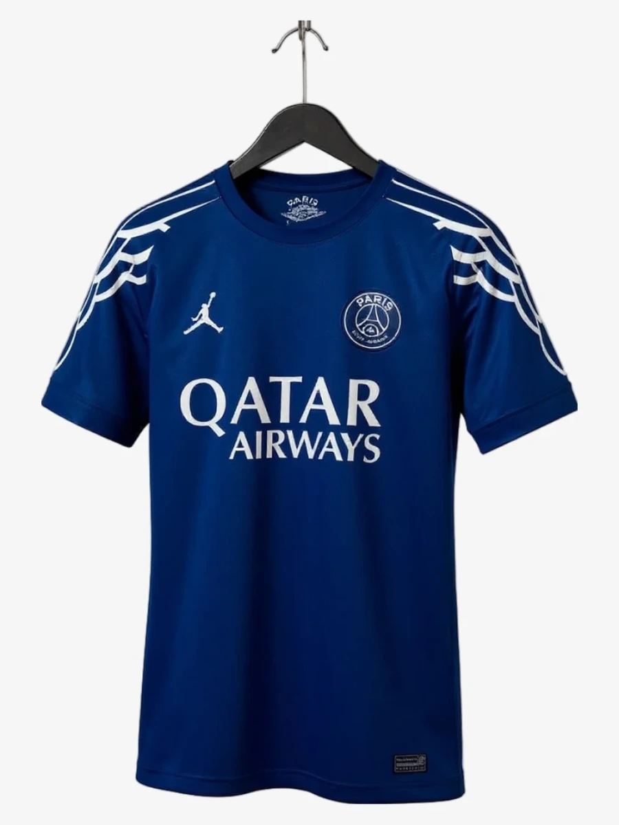 maillot-psg-fourth-2024-2025 studio v12 Camiseta PSG Fourth 2024-2025