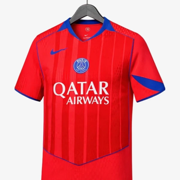 Camiseta PSG Tercera Equipación 2025-2026