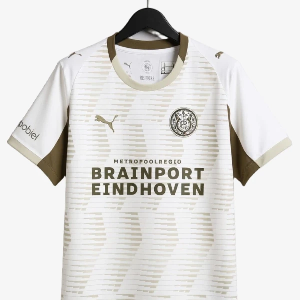 Camiseta Psv Eindhoven Tercera Equipación 2025-2026