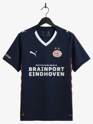 maillot-psv-exterieur-2025-2026 studio v12 Camiseta Psv Segunda Equipación 2025-2026