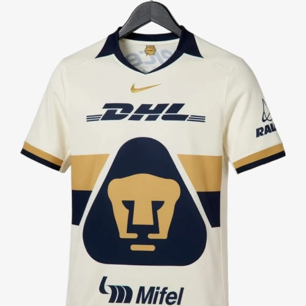 Camiseta Pumas Unam Primera Equipación 2025-2026