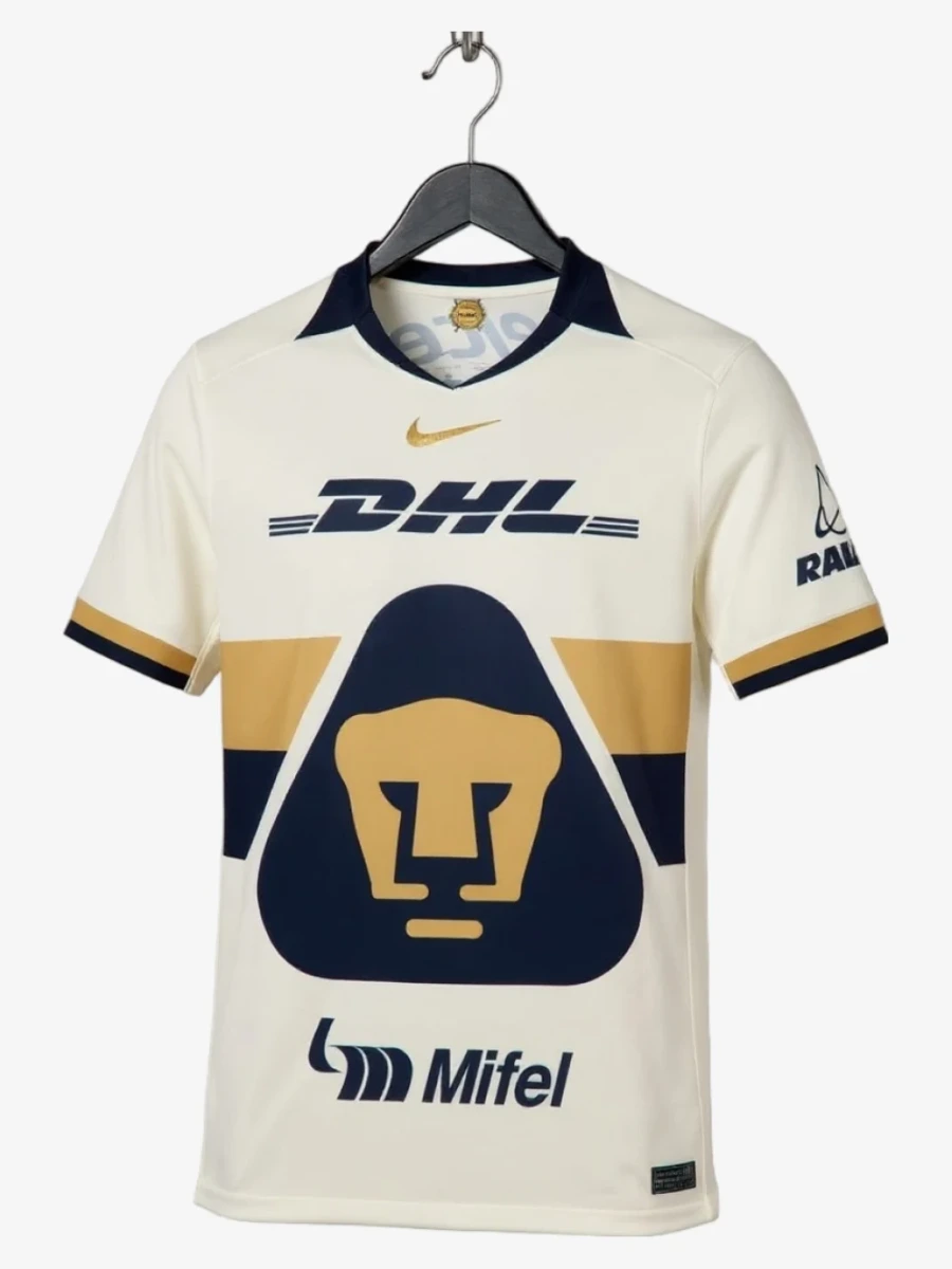 maillot-pumas-unam-domicile-2025-2026 studio v12 Camiseta Pumas Unam Primera Equipación 2025-2026