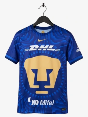 Camiseta Pumas Unam Segunda Equipación 2025-2026