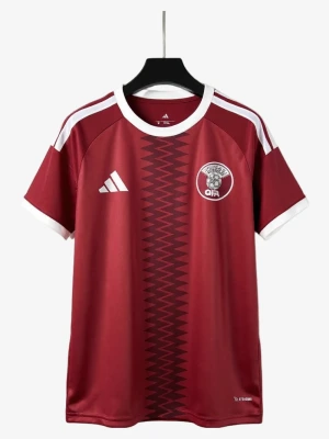 Camiseta Qatar Mundial 2026