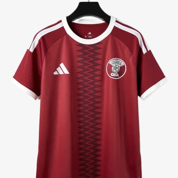 Camiseta Qatar Mundial 2026