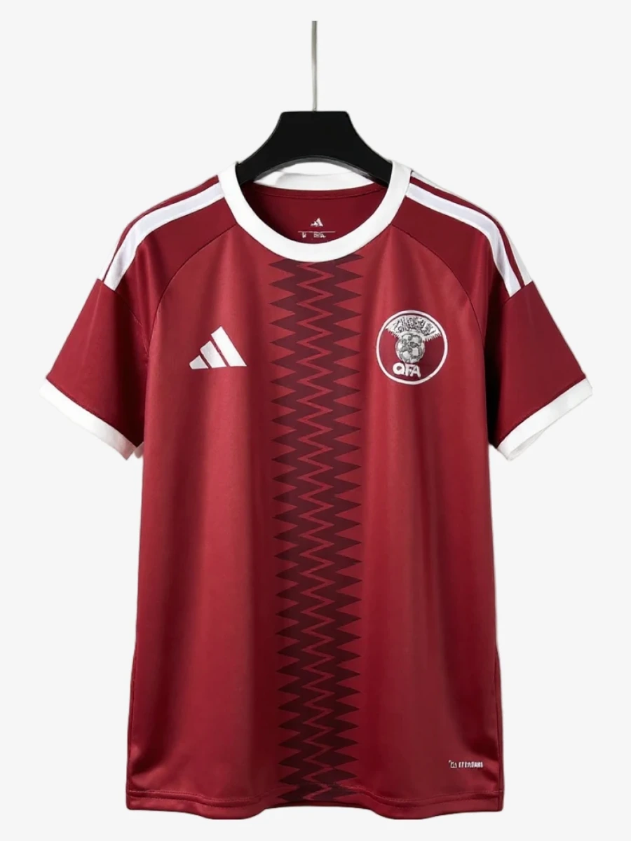 Camiseta Qatar Mundial 2026