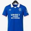Camiseta Rangers FC Primera Equipación 2025-2026